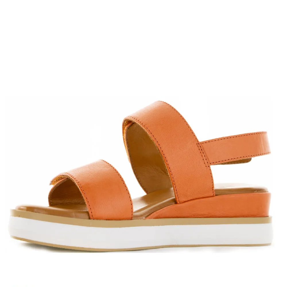 comfortable - fit group trip LE SANSA HOLLY ORANGE