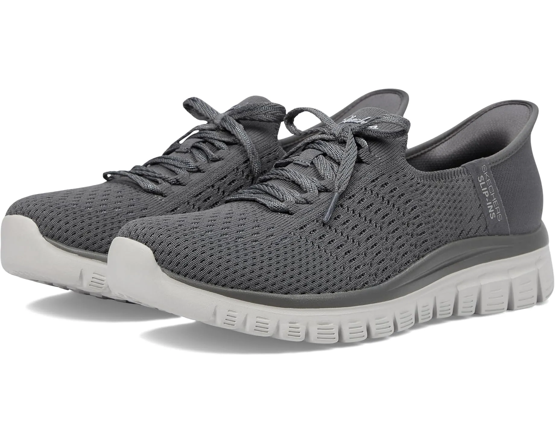 Skechers Graceful-First Blush Hands Free Slip-Ins Women Indoor Comfort