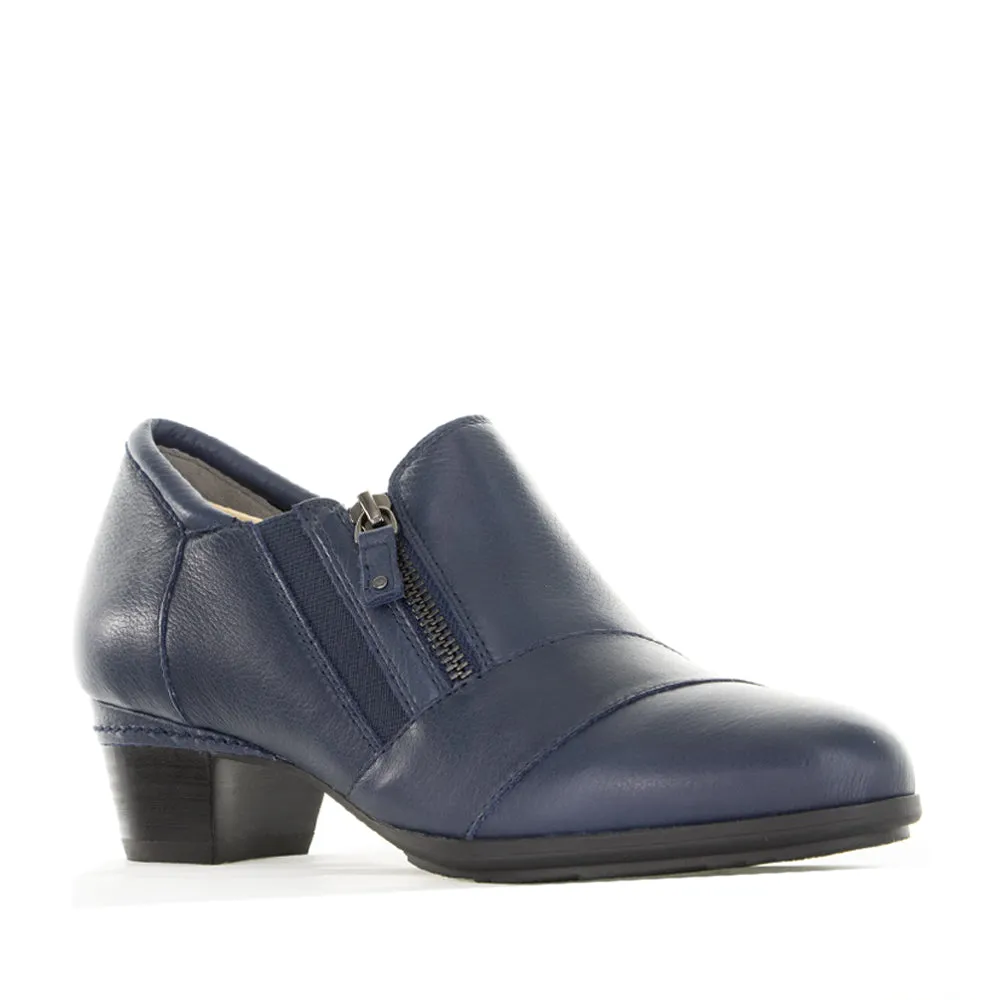 ZIERA CAMDEN NAVY Dad Pick Island Step