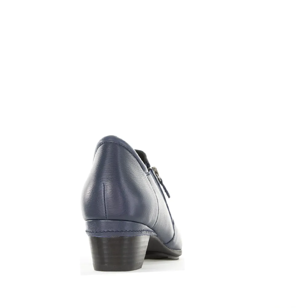 ZIERA CAMDEN NAVY Office Cool Anytime Go
