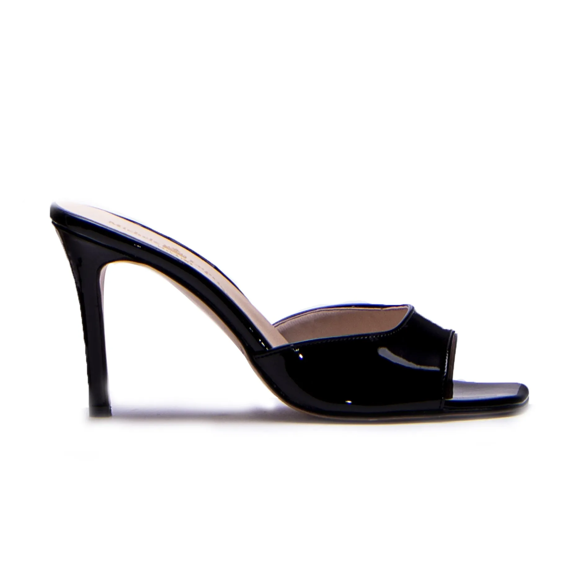 MARLA OPEN TOE SANDALS Flexible Construction Statement Heels
