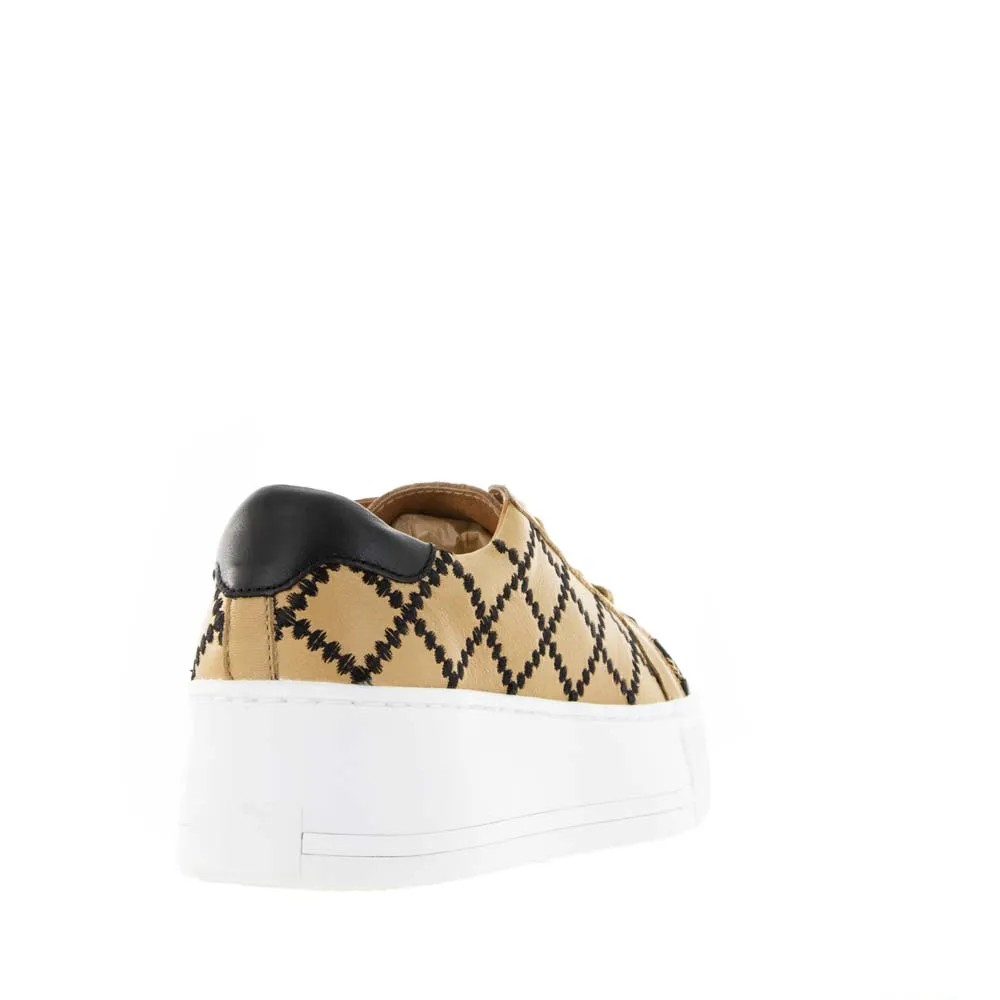 Wardrobe Base ALFIE & EVIE FRANKIE BLACK CAMEL