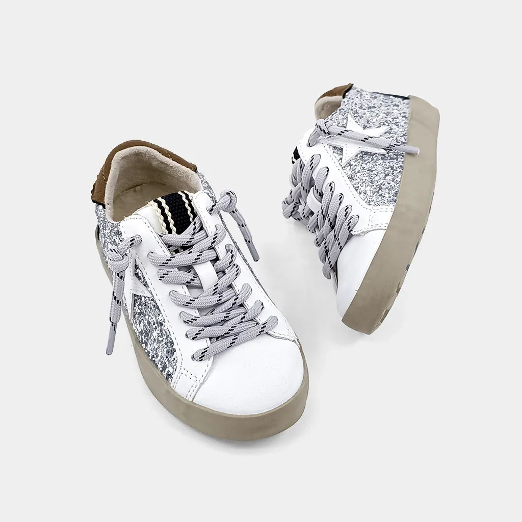 Synthetic Upper zipper PAULA TODDLERS