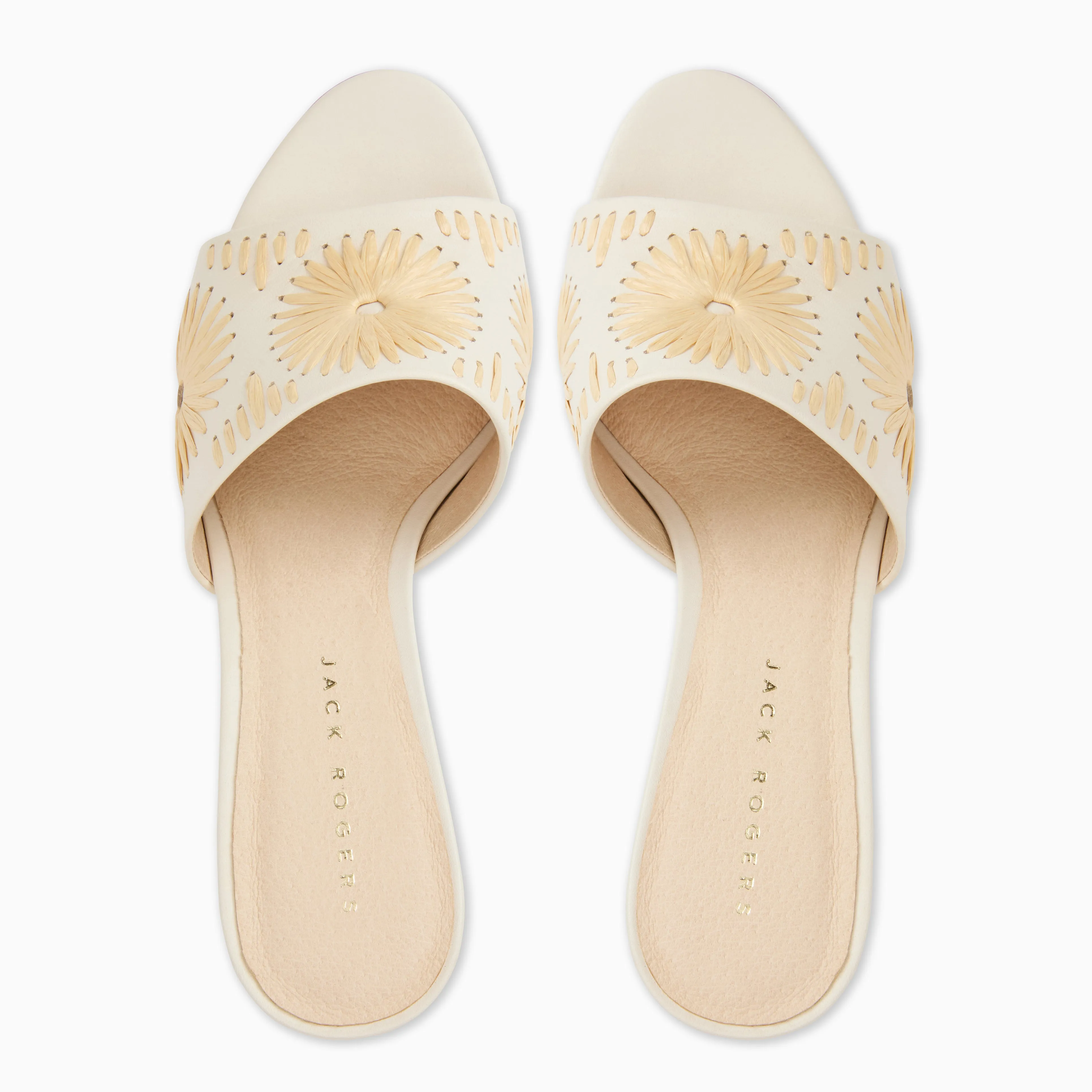Susie Leather Sandal Heel Comfortable Design Forest Mood