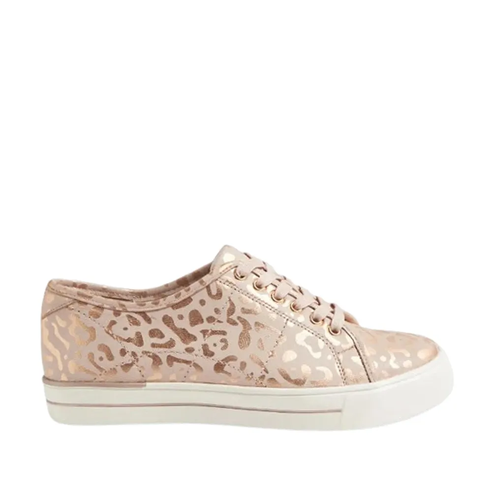 Heat Free ZIERA ASHLEEN ROSE GOLD MULTI