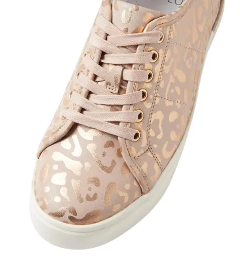 ZIERA ASHLEEN ROSE GOLD MULTI Play Hard Vintage Love