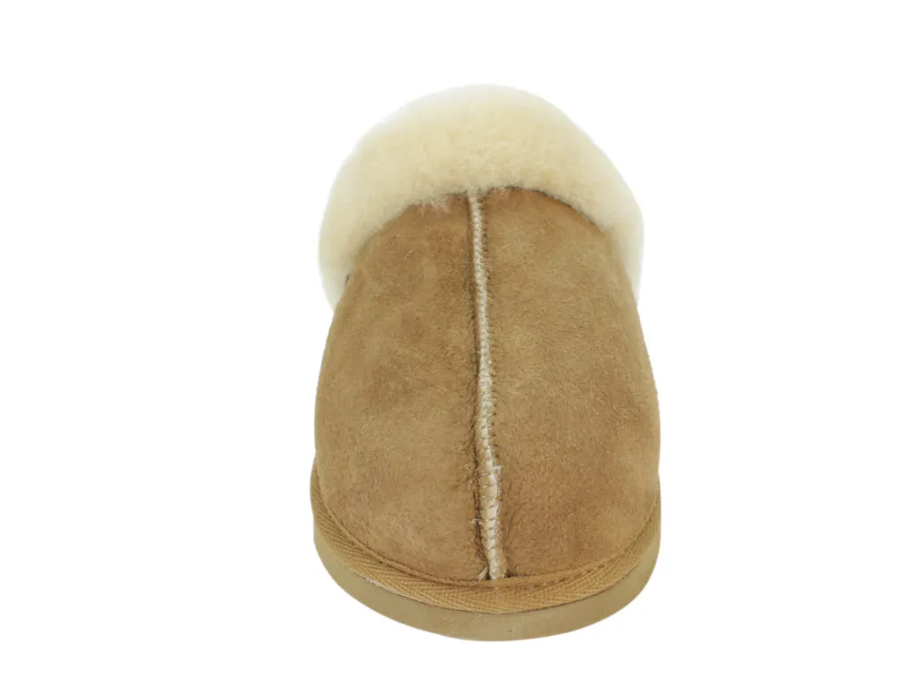 Shepherd Jessica 468-56 Chestnut Comfortable Footbed