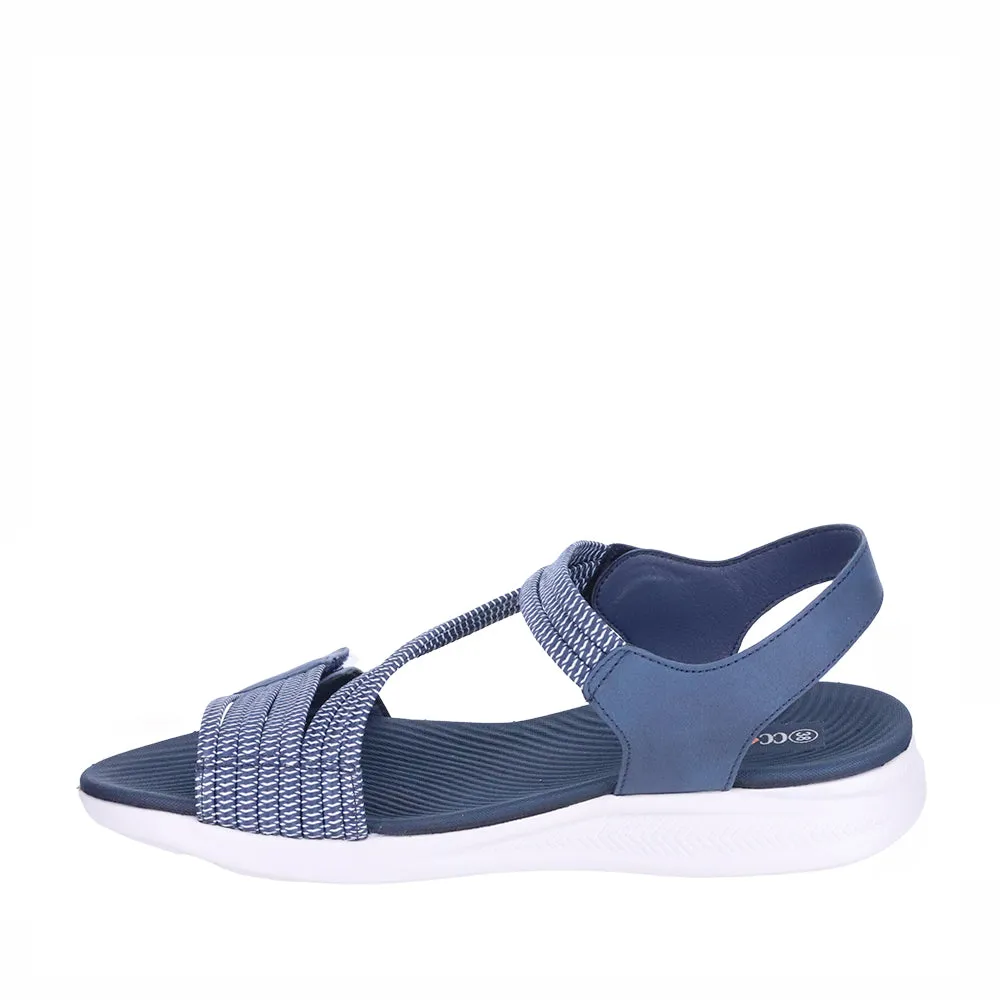 Foot Flex CC RESORTS FLORRIE NAVY