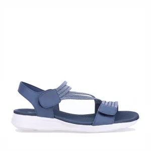 Rubber Sole CC RESORTS FLORRIE NAVY