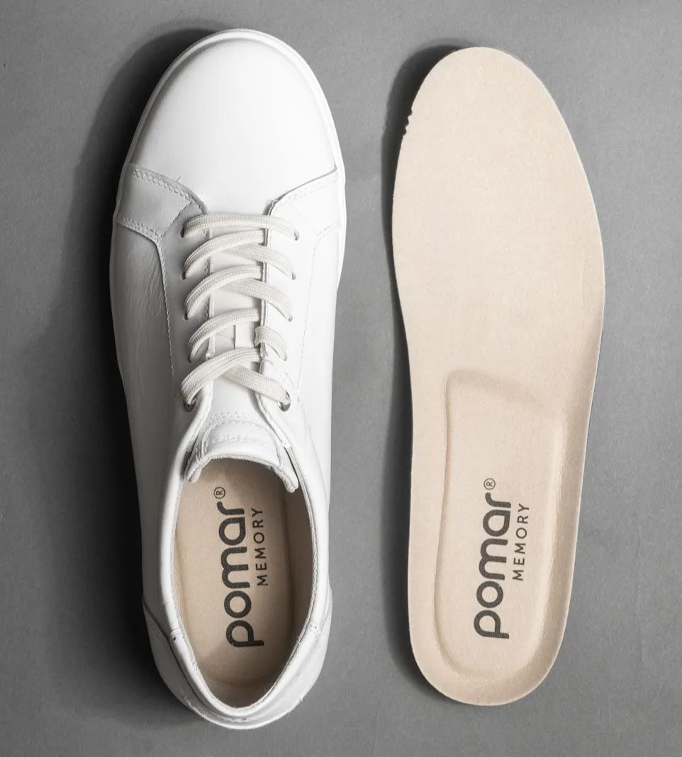men's extra - large custom-fit AHO Men??s leather sneakers