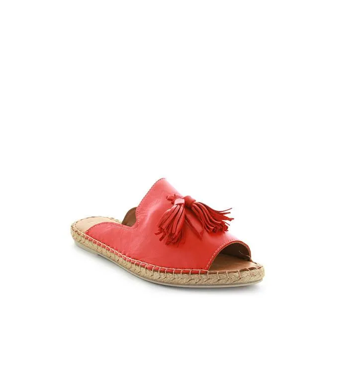 LE SANSA DOLPHIN RED Sturdy materials