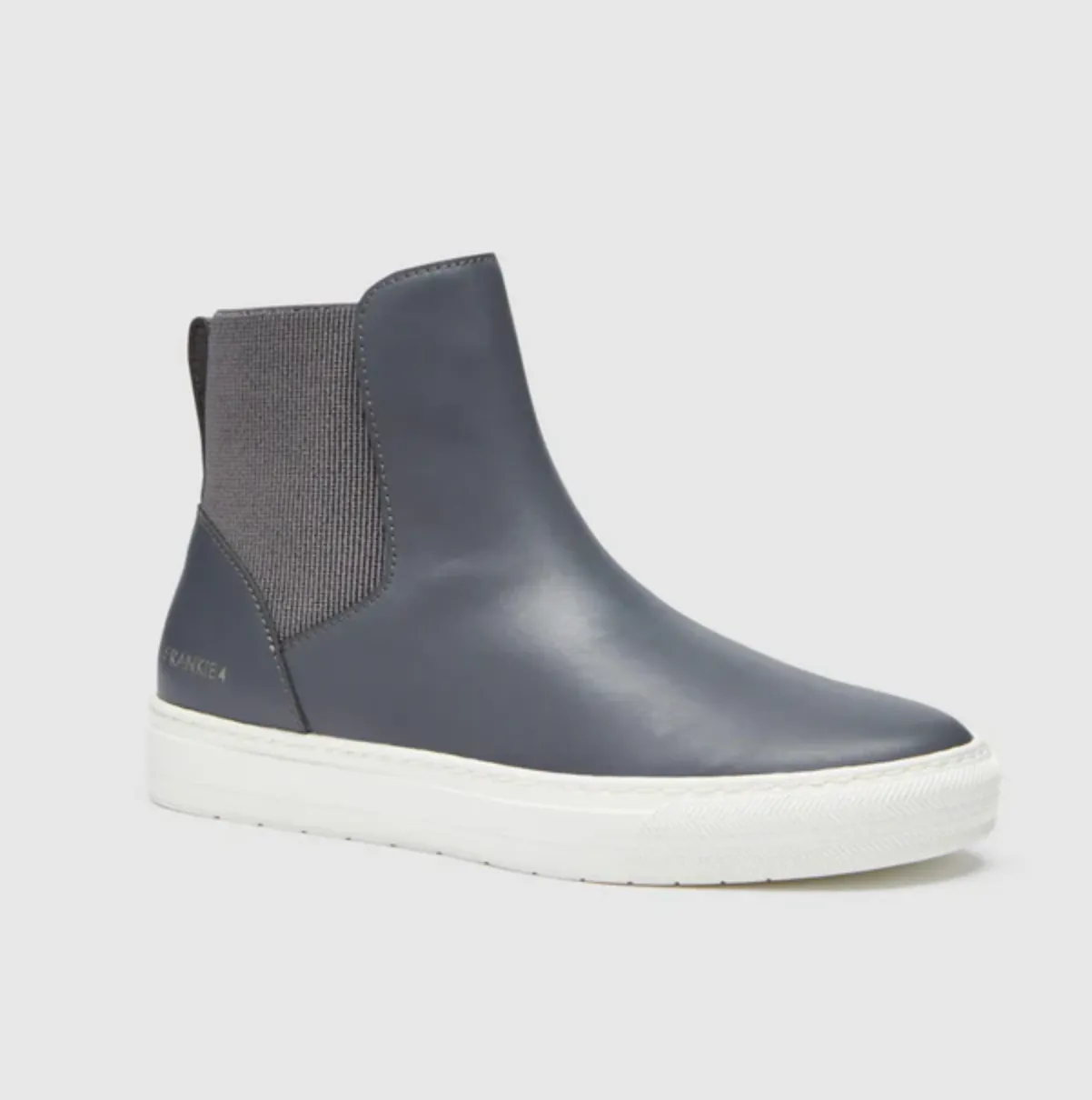 Premium materials FRANKiE4 EBONY CASTLE GREY