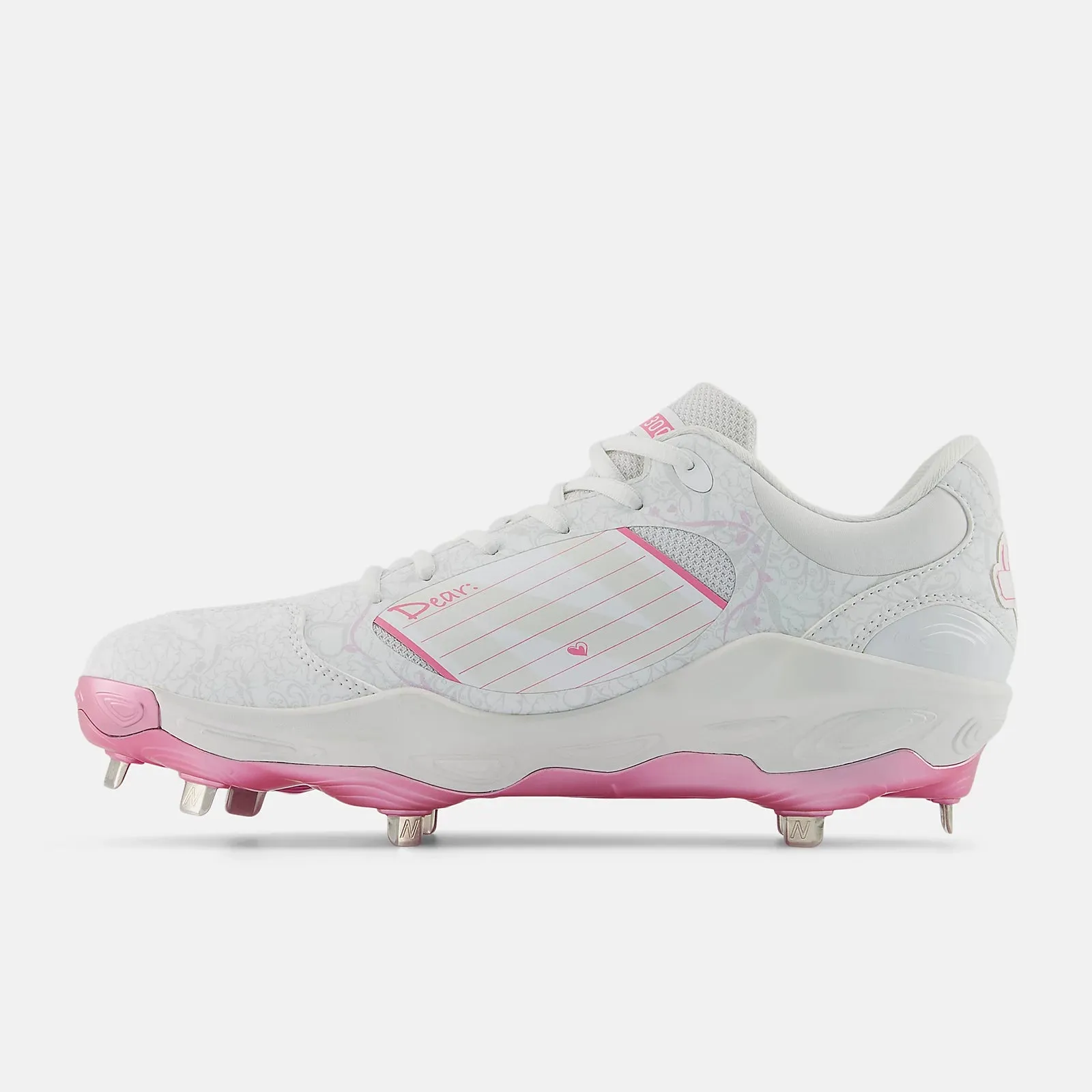 Run Ready New Balance Men's Fresh Foam X 3000 v7 Metal Baseball Cleats - Mothers Day - L3000MD7