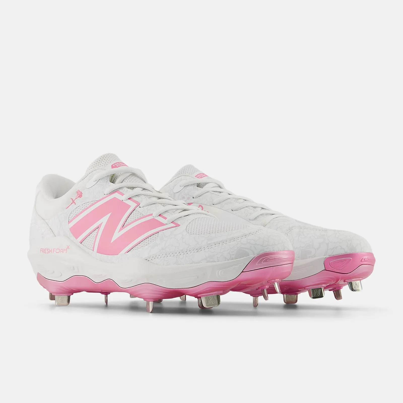 Quick Transition New Balance Men's Fresh Foam X 3000 v7 Metal Baseball Cleats - Mothers Day - L3000MD7