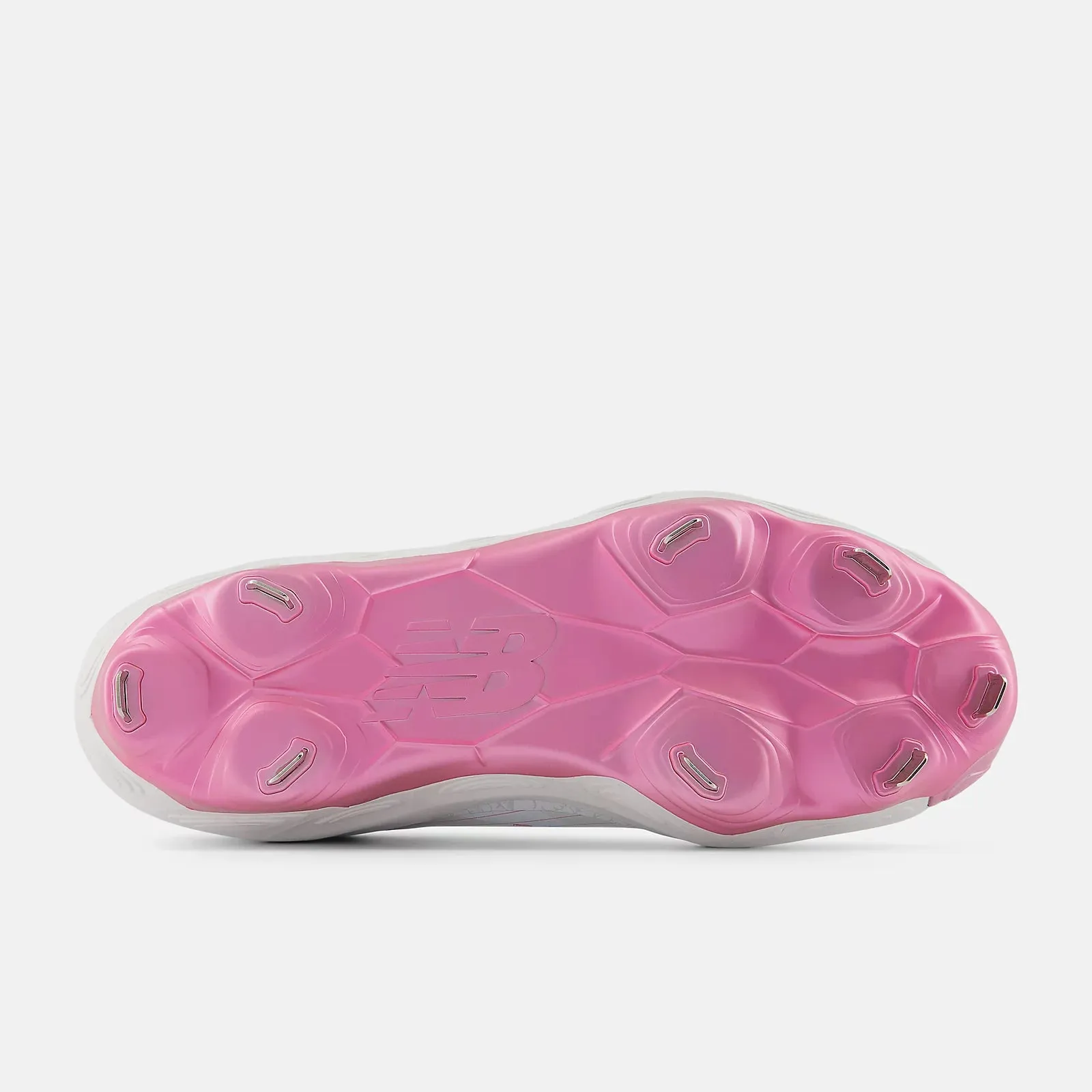New Balance Men's Fresh Foam X 3000 v7 Metal Baseball Cleats - Mothers Day - L3000MD7 Foam Midsole Contoured Sole