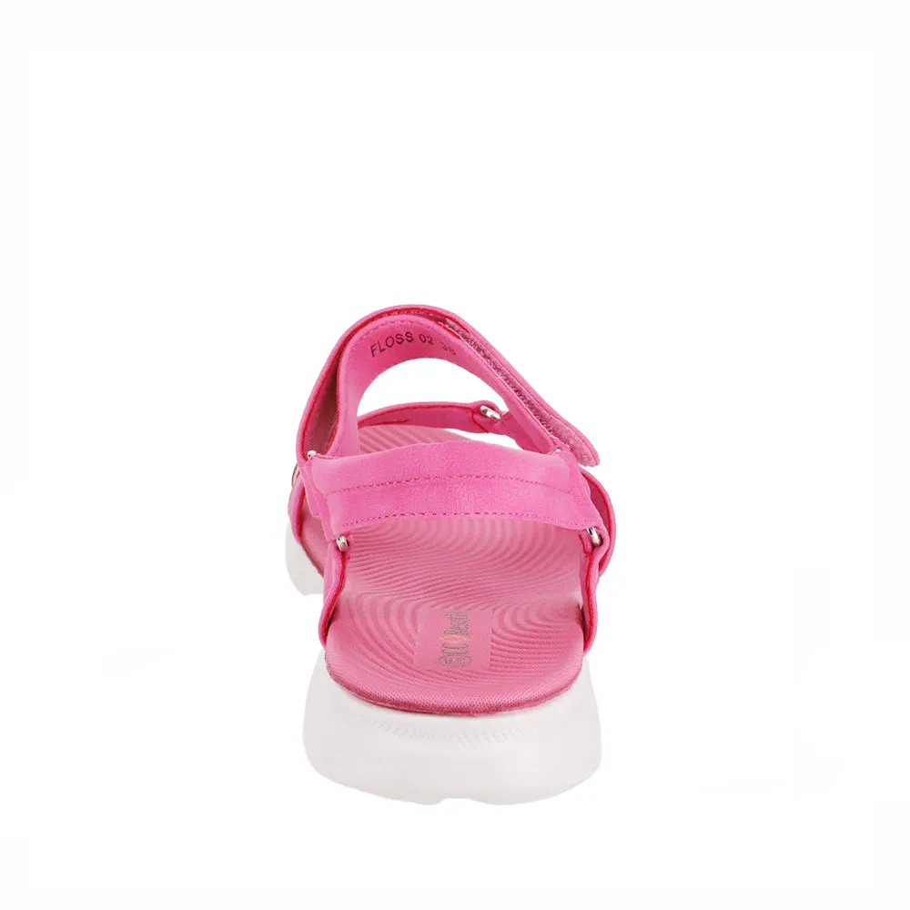 Client Meet Fragrance Walk CC RESORTS FLOSS FUCHSIA