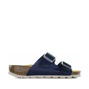 LE SANSA FRAZER NAVY Mature Chic Versatile