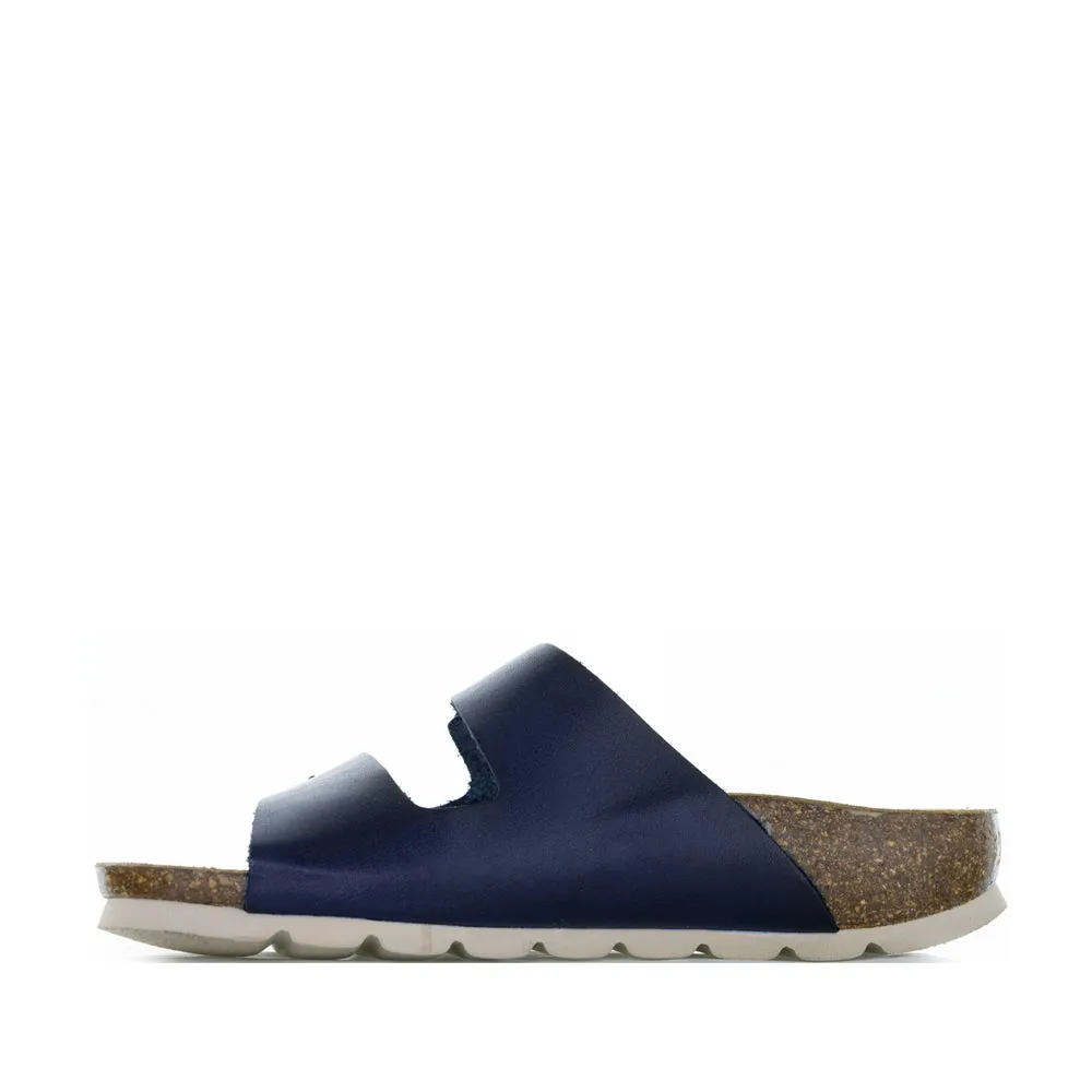 LE SANSA FRAZER NAVY Relaxed Comfort Relaxation Fit
