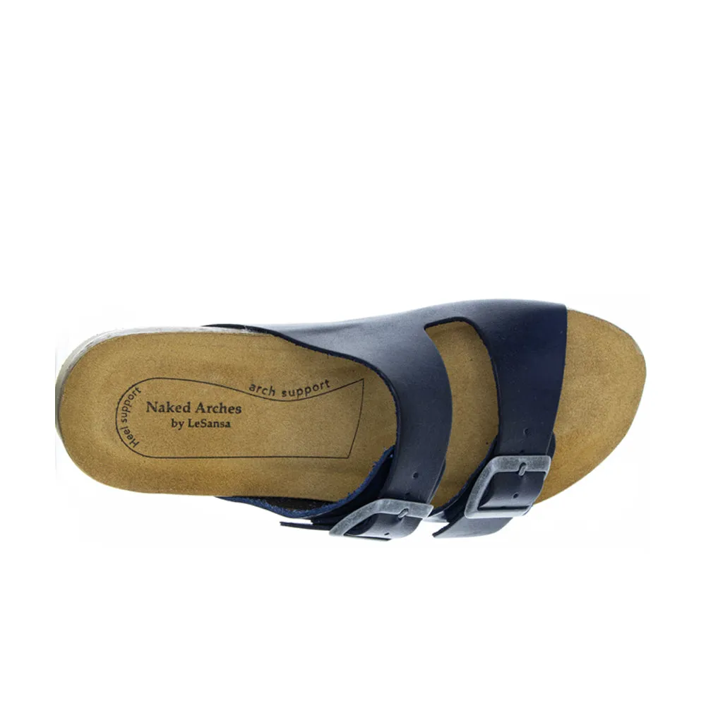 Slip Resistant LE SANSA FRAZER NAVY