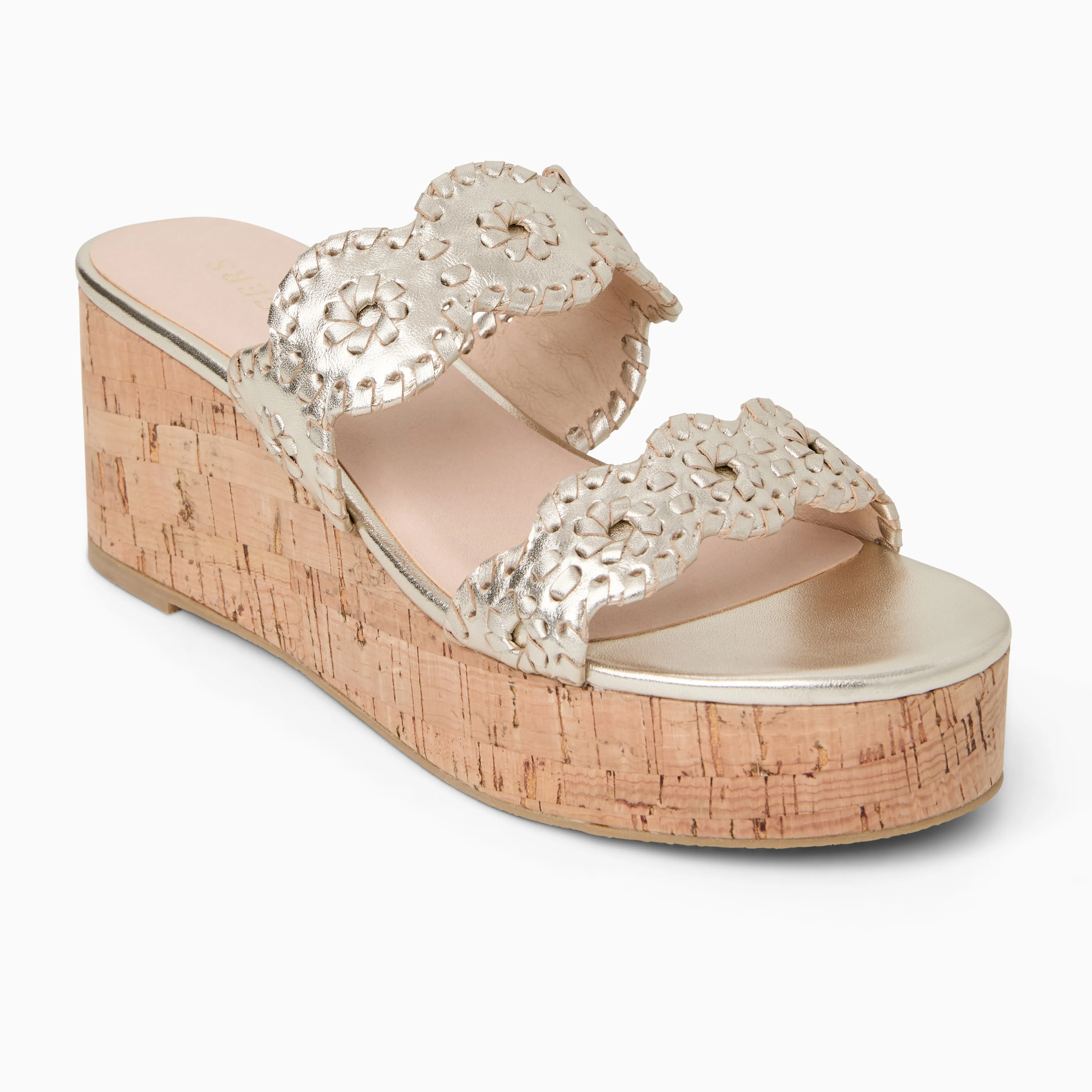 Laurin Mid Wedge Dry Base