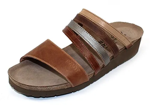 Busy Path Peyton Strappy Sandal (4021)