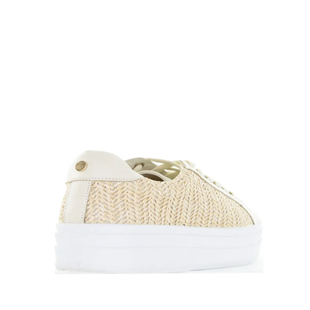 Smart Look Everywhere Fit ALFIE & EVIE IMOGEN CREAM