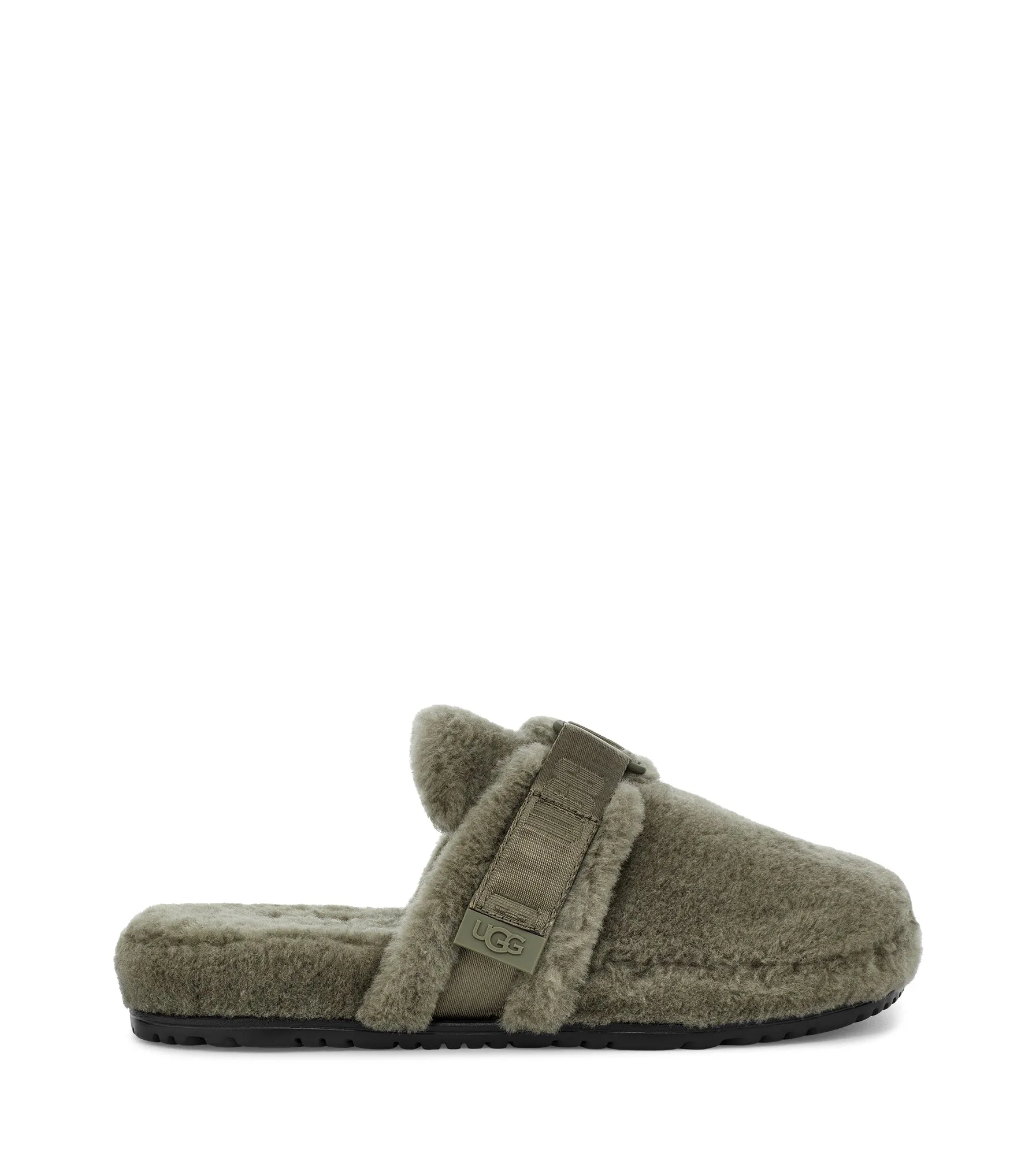 Gold Tone Coastal vibe UGG Fluff IT Unisex