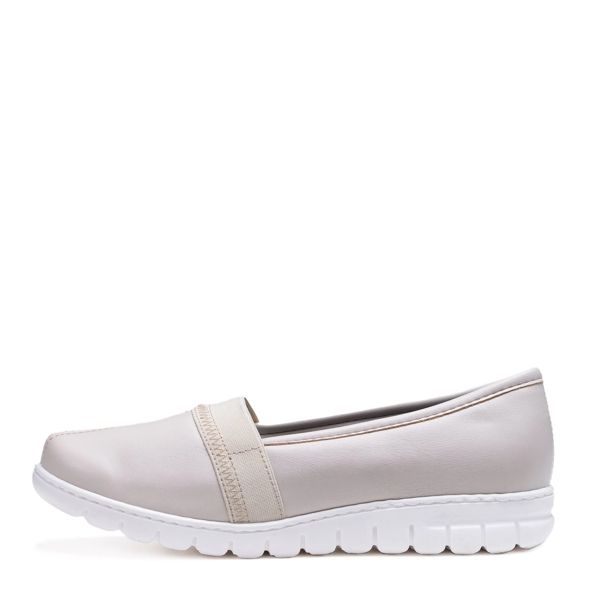 VANAMO Women??s Pomar  stretch slip-ons Timeless Ease