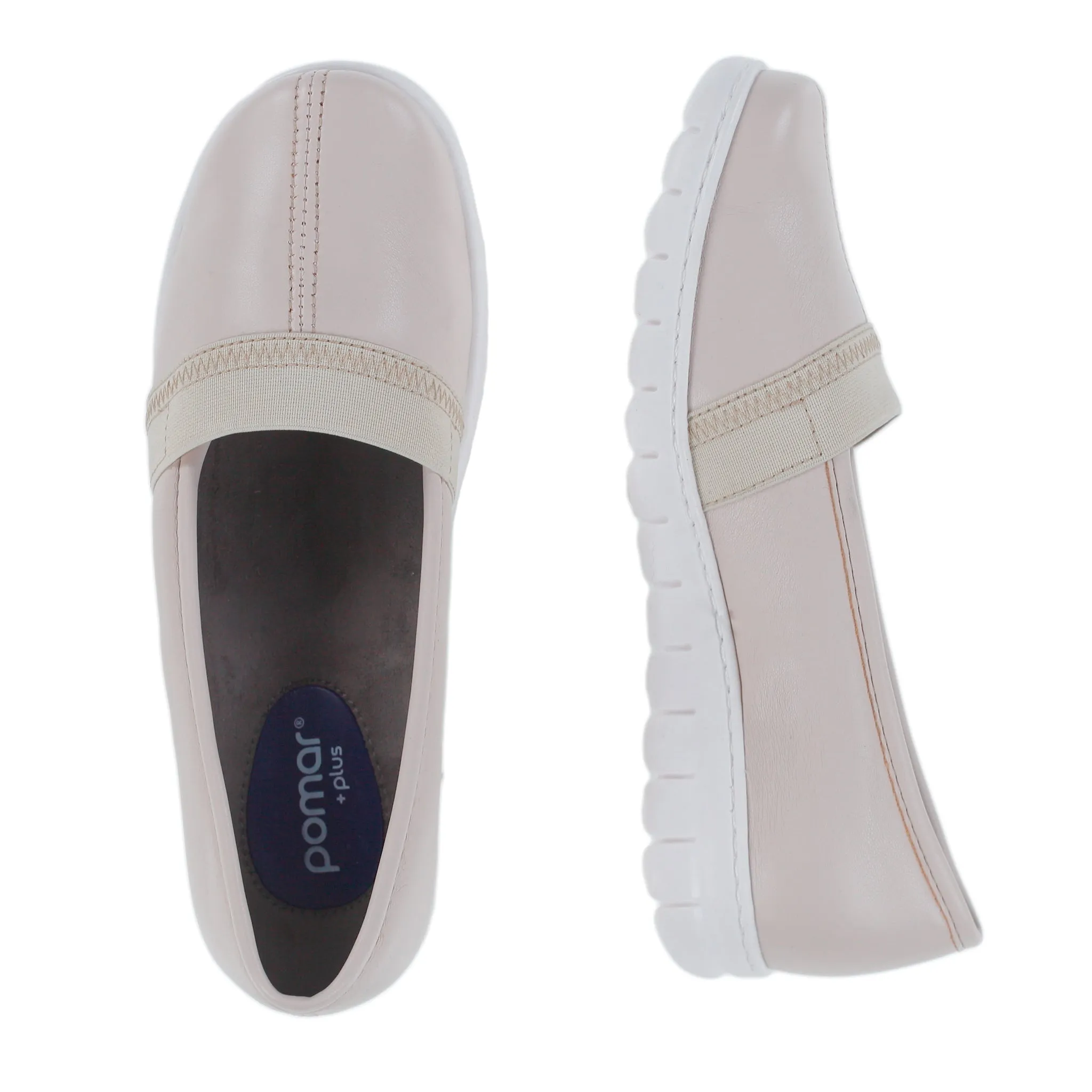 Travel Walk VANAMO Women??s Pomar  stretch slip-ons