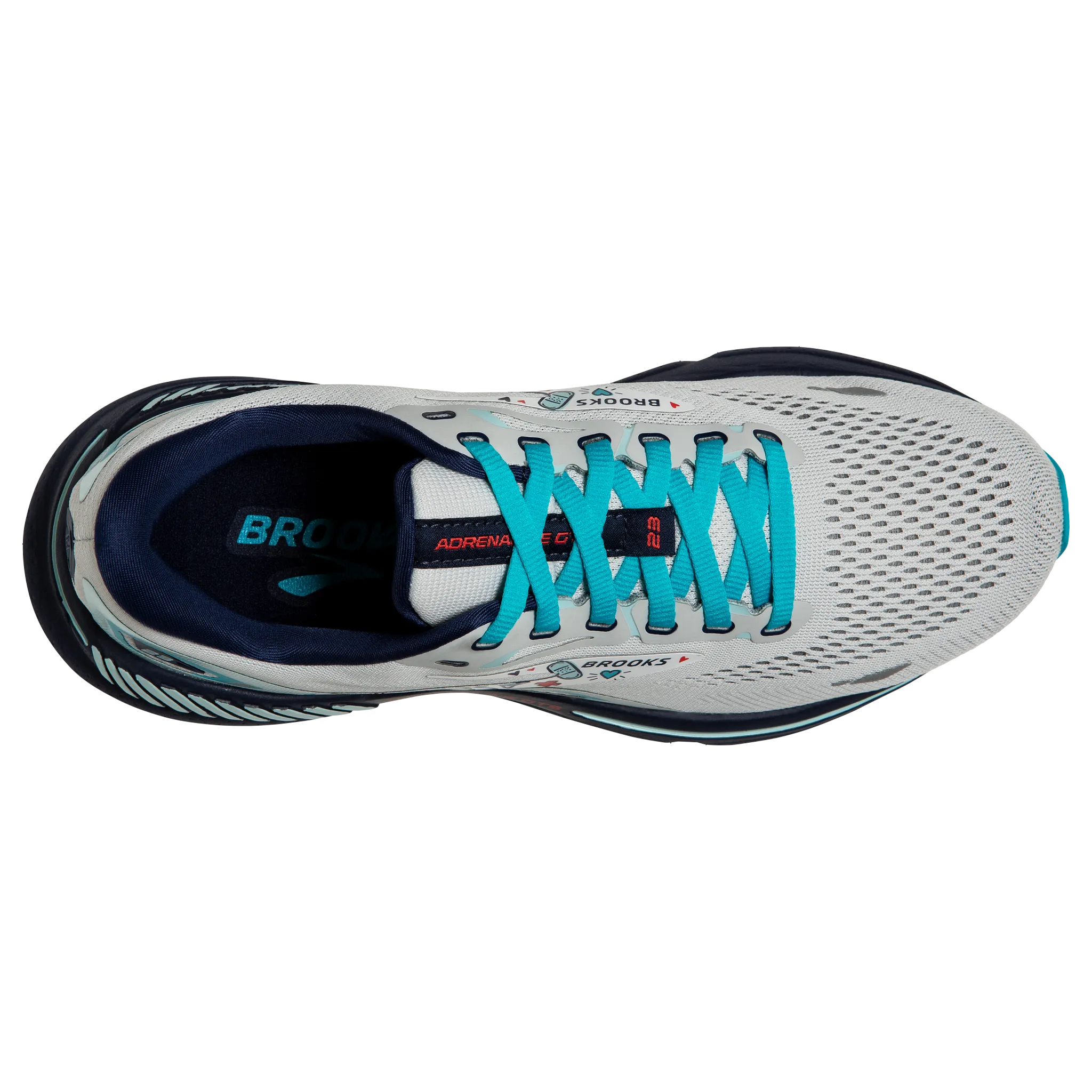 Women's Adrenaline GTS 23 Toe Space