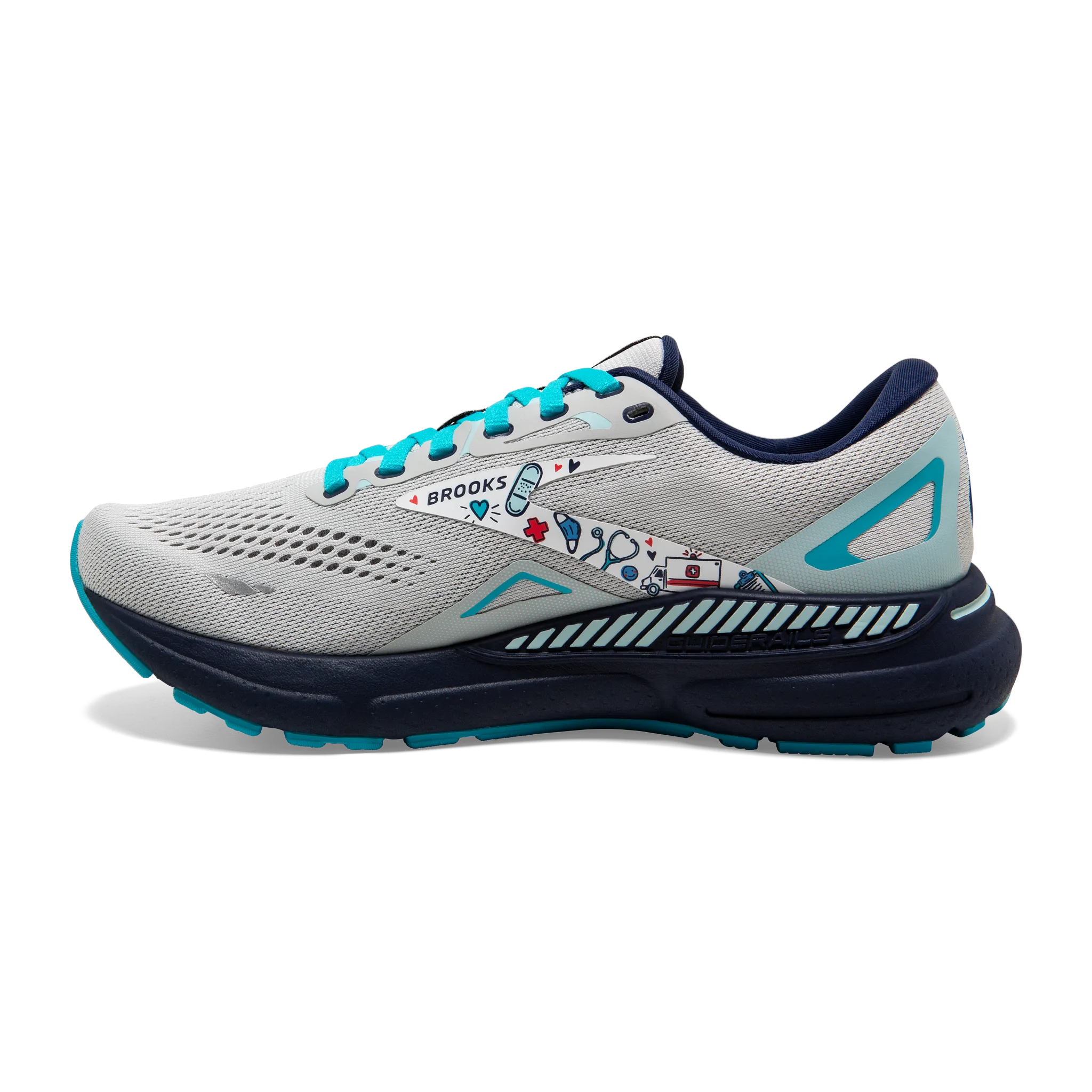 running shoes with memory foam youth sizes Women's Adrenaline GTS 23