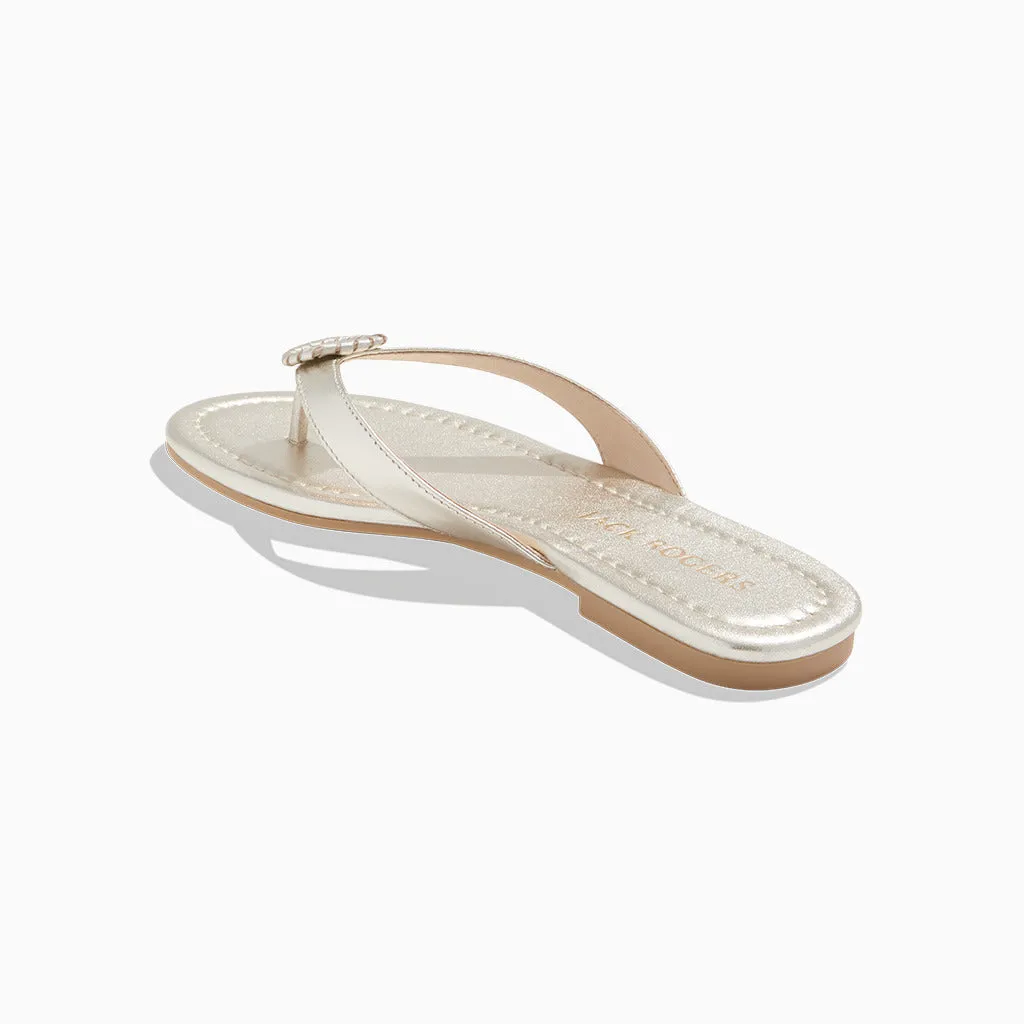 Safe Land Quick Fit Roxy Flip Flop