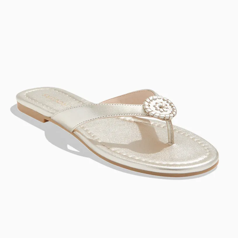 Synthetic Upper Travel Must Roxy Flip Flop