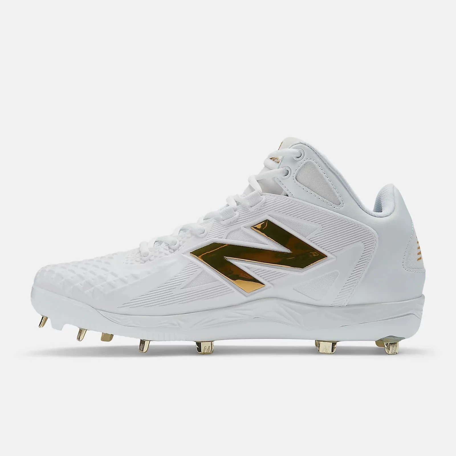 Stable Footing Cushioned arch New Balance Men's FuelCell Ohtani 1 Metal Baseball Cleats - MSHOWT1