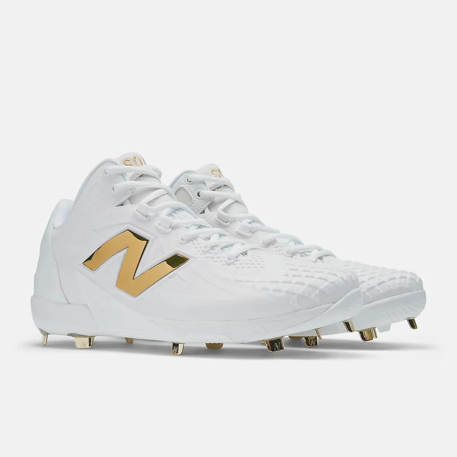 Fashion Rush New Balance Men's FuelCell Ohtani 1 Metal Baseball Cleats - MSHOWT1