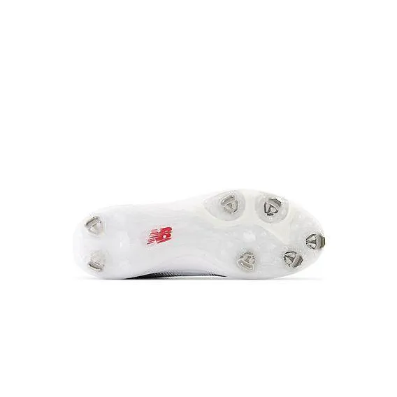 New Balance Men's FuelCell 4040 V7 Metal Baseball Cleats - Raincloud / Optic White - L4040TG7 Sustainable Design Street Movement
