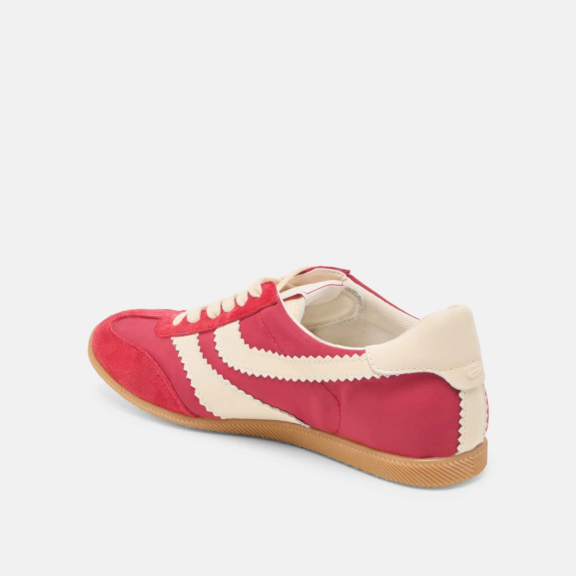 Cool Fit LIMIT SNEAKERS CRIMSON NYLON