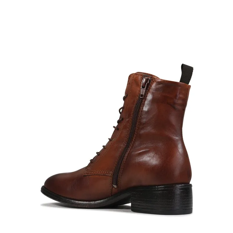 Lightweight Comfort EOS CELIA BRANDY