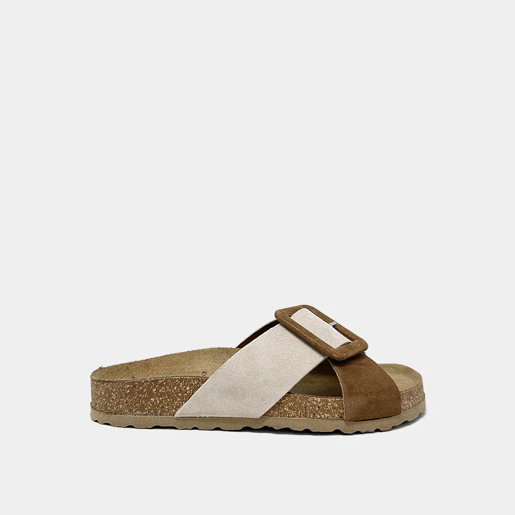 BETTINA Heel Safe Quiet Step