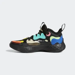 ADIDAS HARDEN VOL. 5 JUNIOR Photo Glam Action Fast