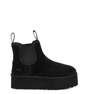 UGG Neumel Platform Chelsea Quick Flex Grip Hold