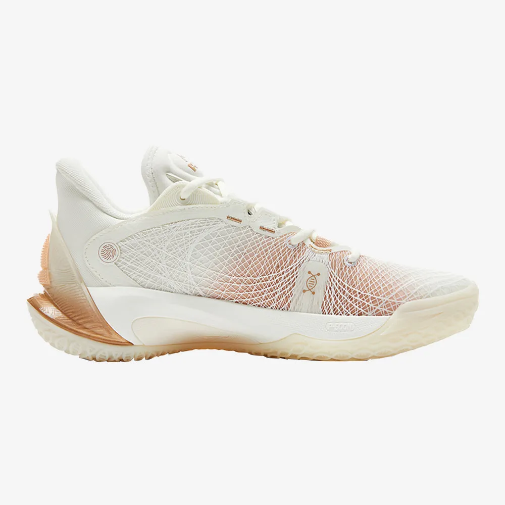 PEAK TALENT 2 CHAMPAGNE GOLD Quick Pack Elastic laces
