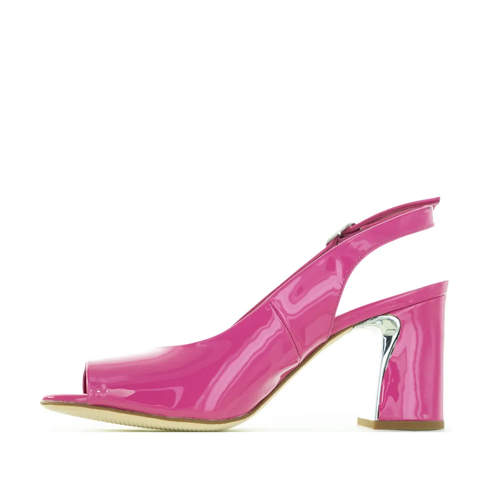 Flexible Fit Earth Hue DJANGO & JULIETTE KIANNA HOT PINK PAT