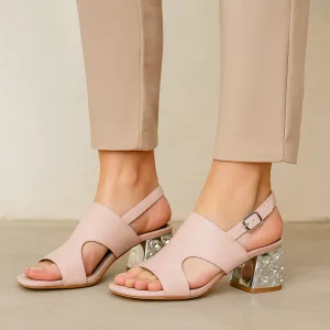 DJANGO & JULIETTE PENON NUDE High-Comfort Fit Daily Wear