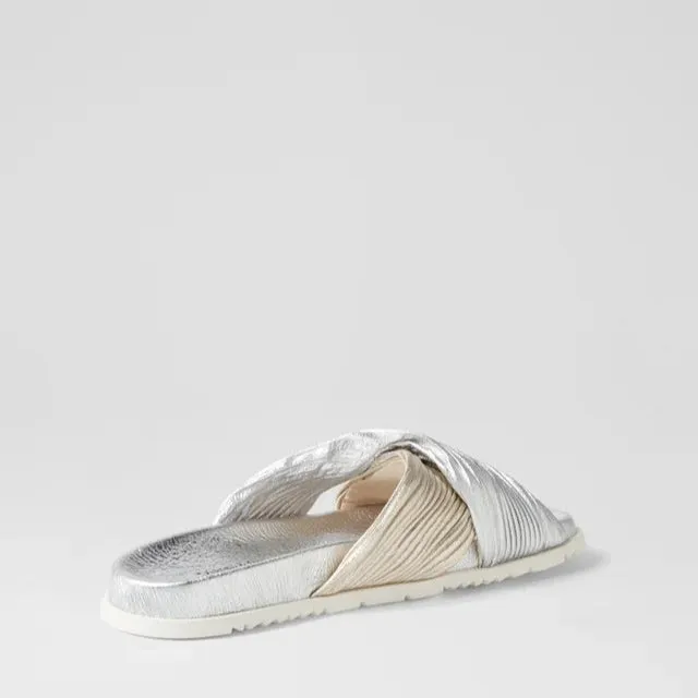 Instant Walk Fit Comfy Mode DJANGO & JULIETTE TOYCE SILVER PALE GOLD