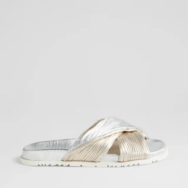 DJANGO & JULIETTE TOYCE SILVER PALE GOLD Low Profile