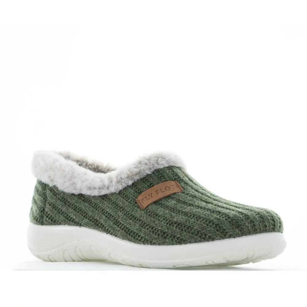 Simple Comfort Fit FLY FLOT P5X62 VERDE