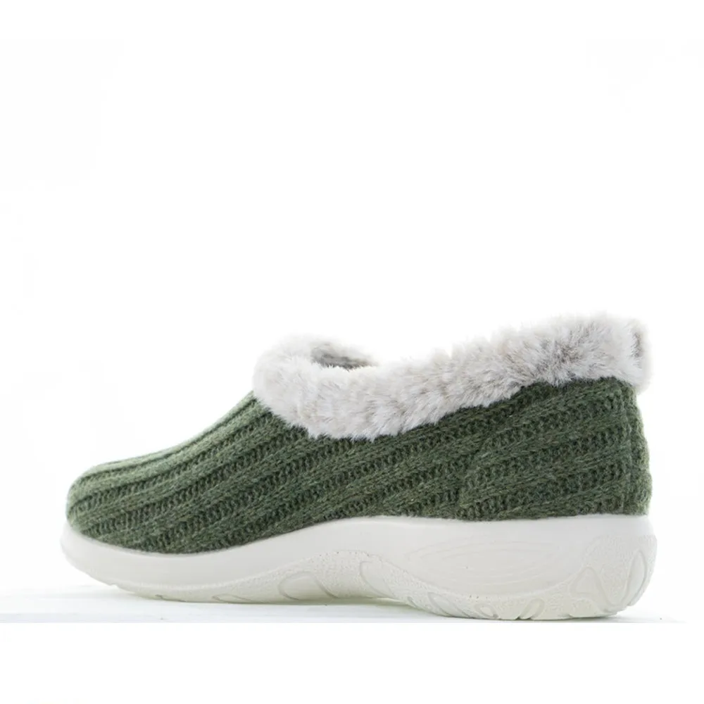 FLY FLOT P5X62 VERDE Comfy Fit Walk