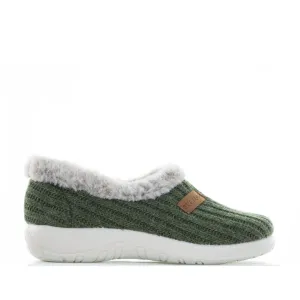 FLY FLOT P5X62 VERDE Slip Fit Comfort