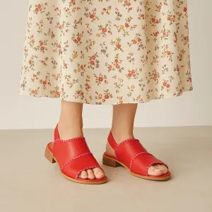 BRESLEY SERENADE RED FUXIA Flexible Layers